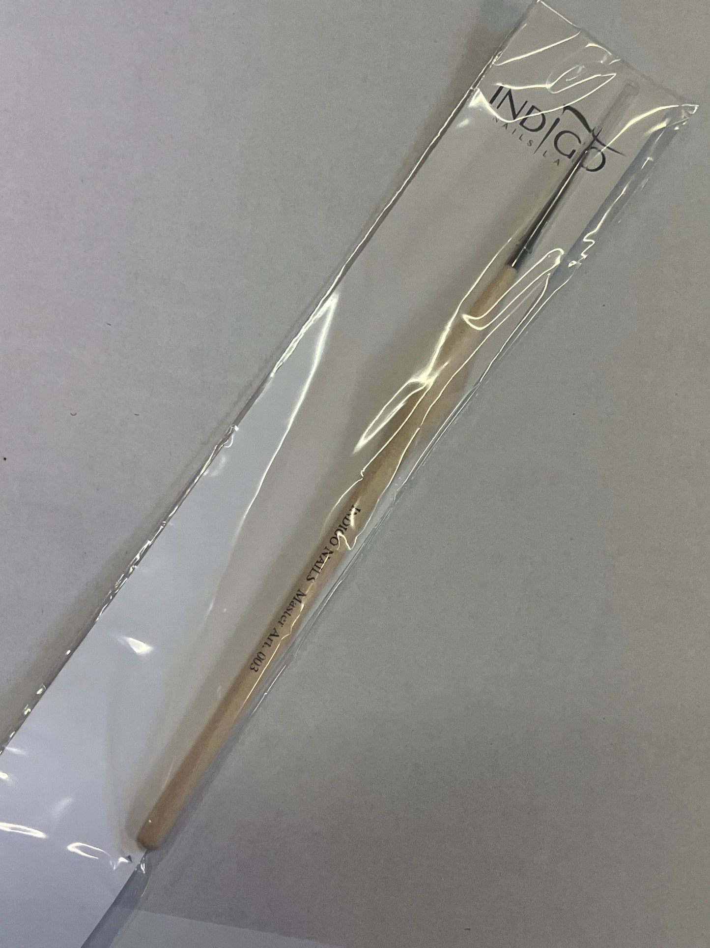 Nail Art 003 (wooden handle)