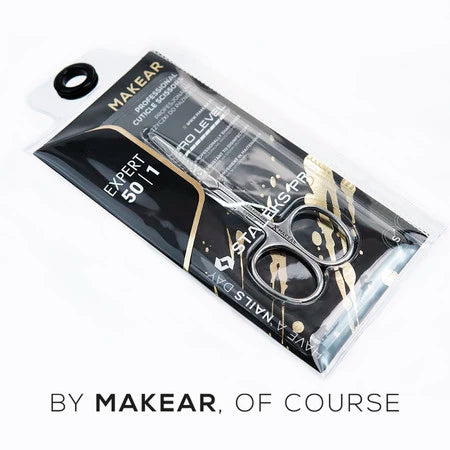 Staleks PRO EXPERT 50 - Professional Cuticle Scissors
