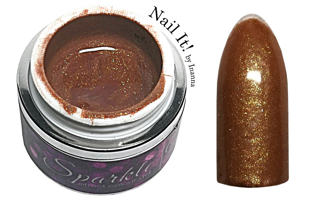 Tiramisu - Sparkle Gel