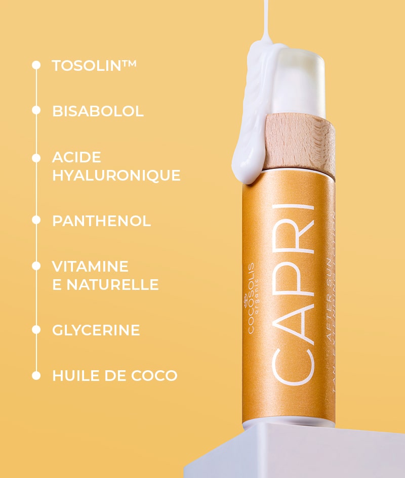 CAPRI - After Sun Lotion