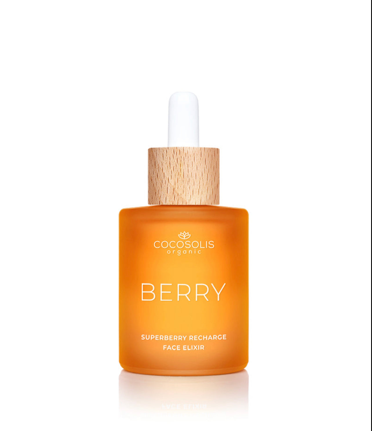 BERRY
Superberry Recharge Face Elixir