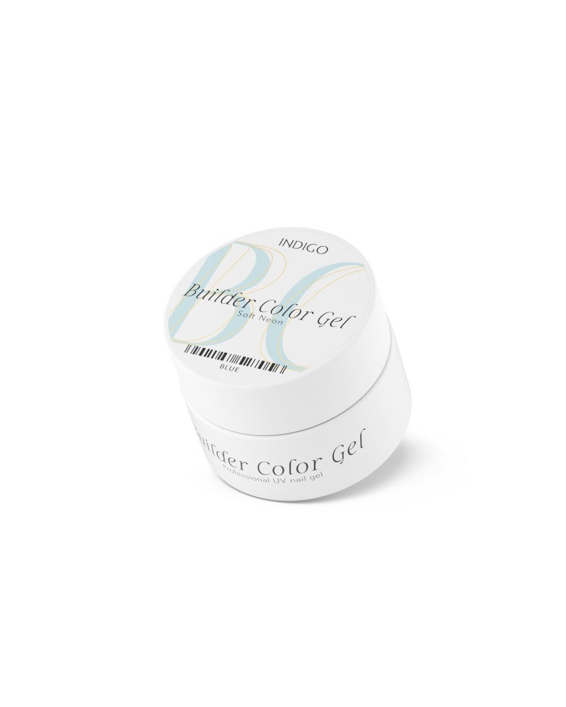 Builder Color Gel Blue