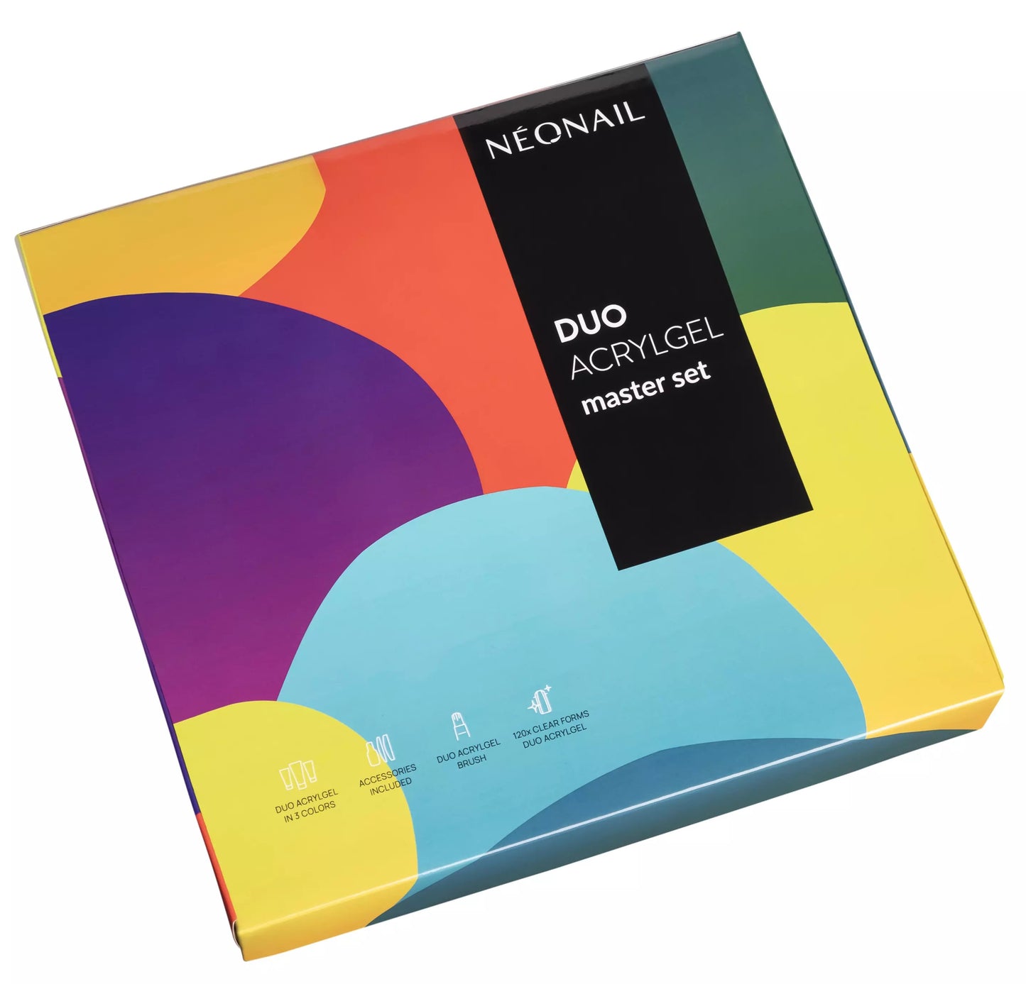 MASTER SET - DUO ACRYLGEL