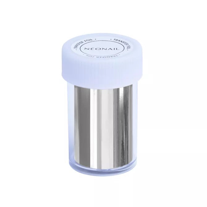 Silver Transfer Foil