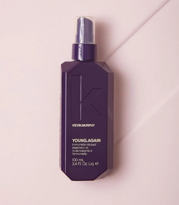 KEVIN.MURPHY - YOUNG.AGAIN Olía
