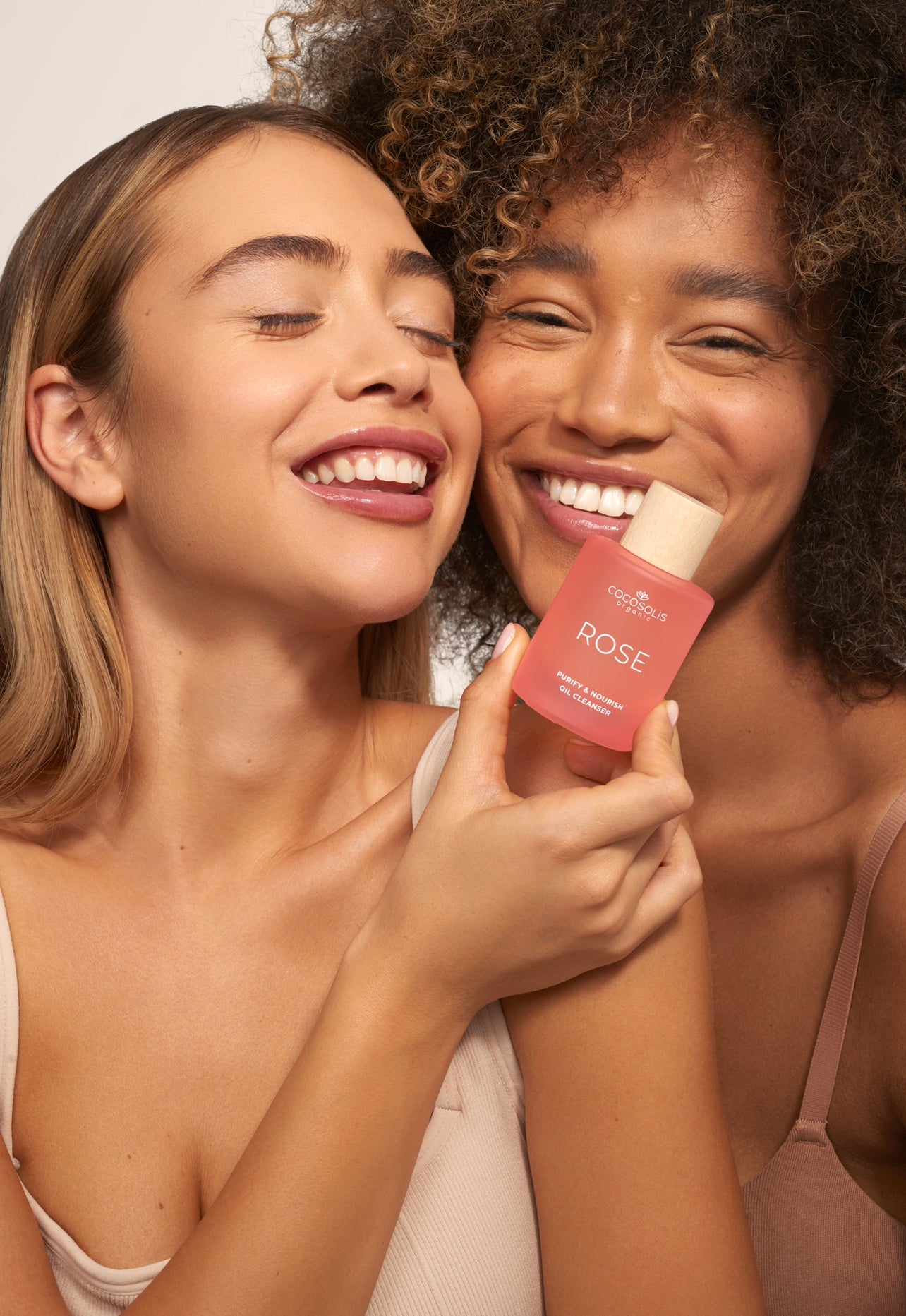 ROSE
Purify & Nourish Oil Cleanser