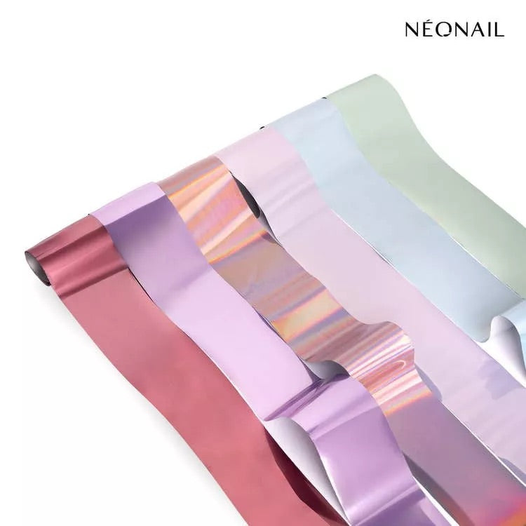 Transfer foil - 27 PASTEL BERRY