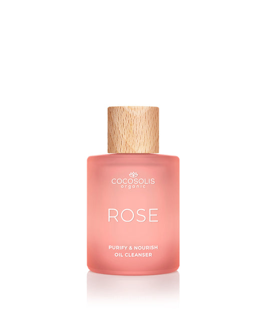 ROSE
Purify & Nourish Oil Cleanser