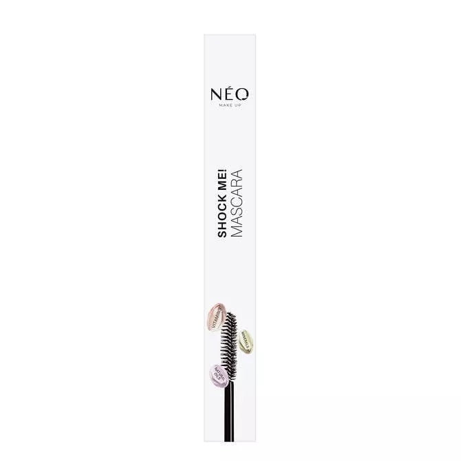 Shock me! Mascara