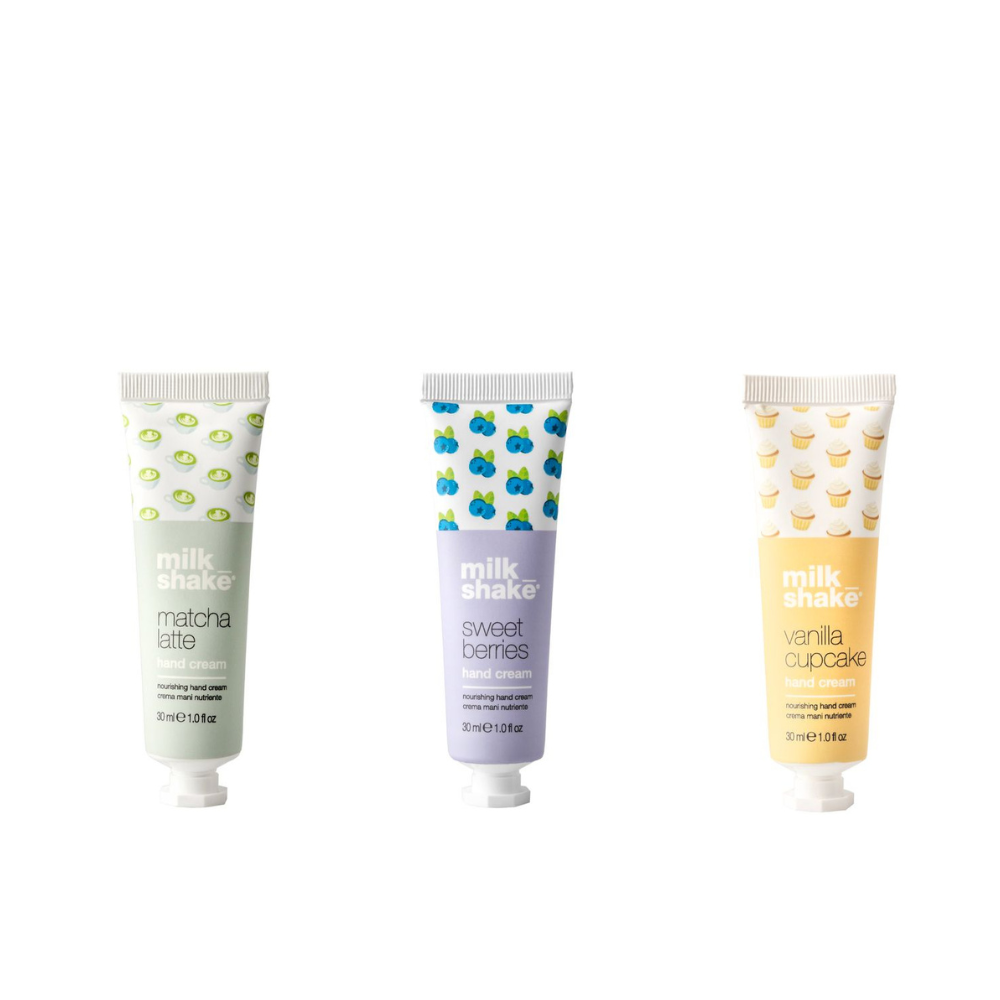 MILKSHAKE THE HAND CARE SET