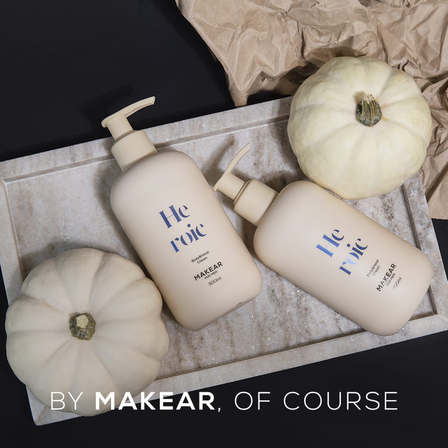 Heroic - Body & Handcream