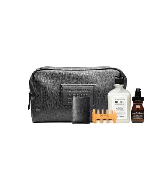 DEPOT SPECIFIC BEARD TREATMENT TASKA