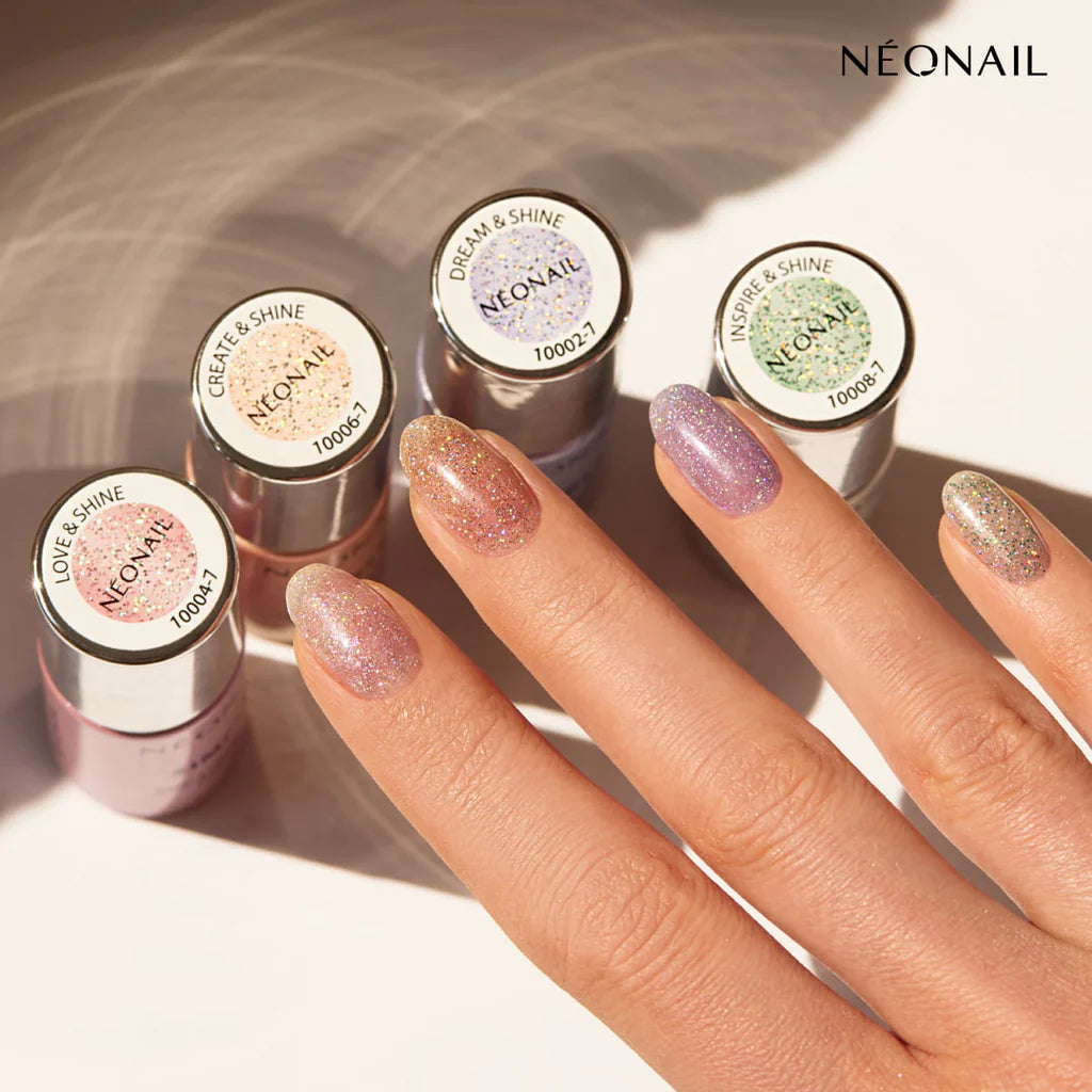 3in1 UV Gel Polish SIMPLE 7,2 g - INSPIRE & SHINE