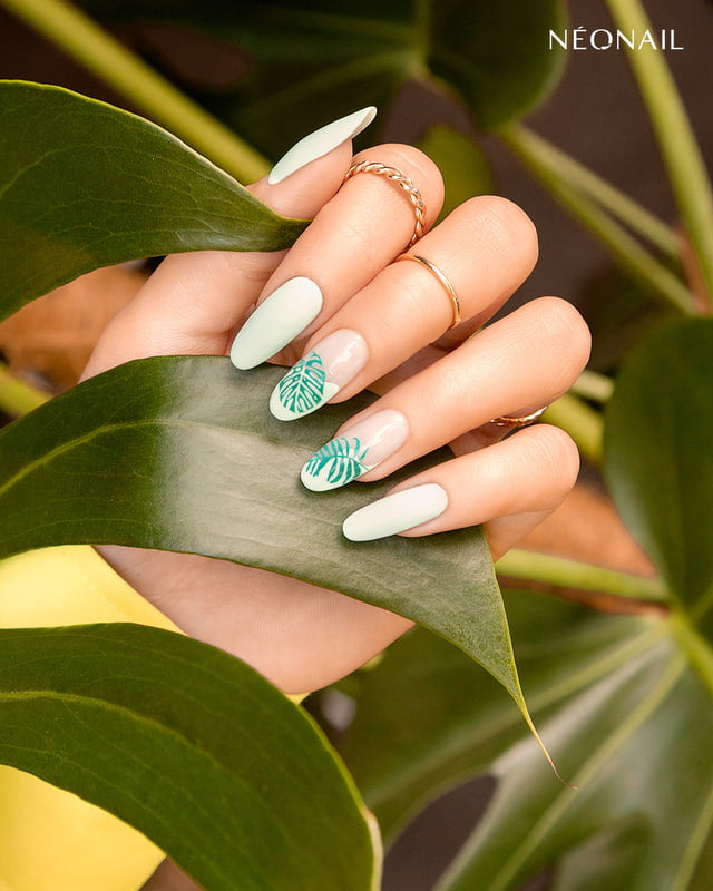 Stamping Gel 4ml - Green