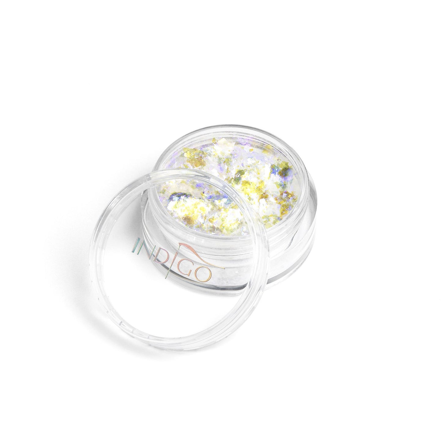 FLAME HOLO GLOW MUST GO ON