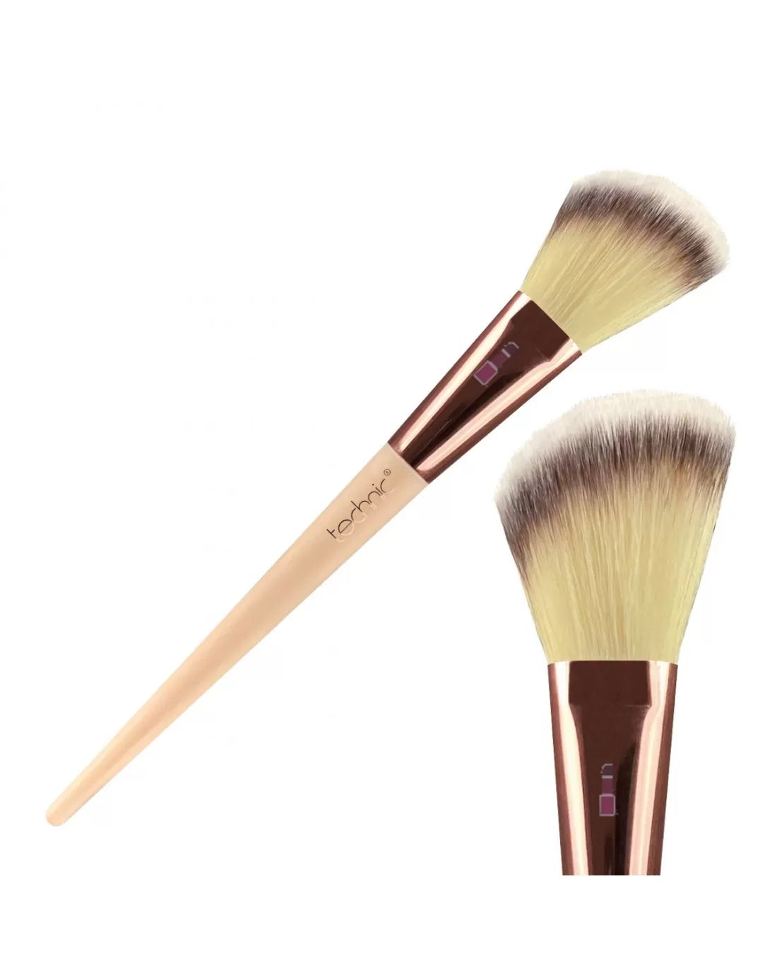TECHNIC ANGLED POWDER BRUSH