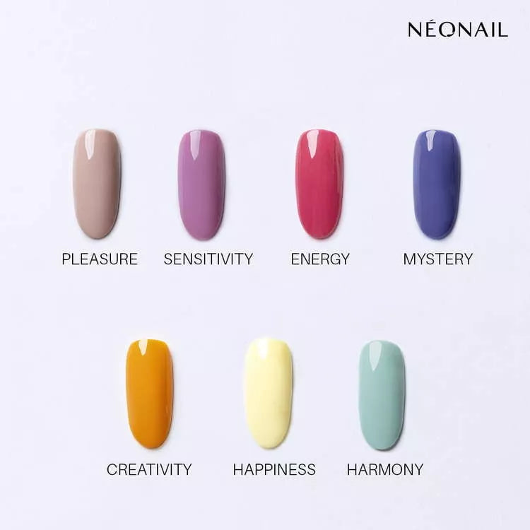 3in1 UV Gel Polish SIMPLE 7,2 g - PLEASURE