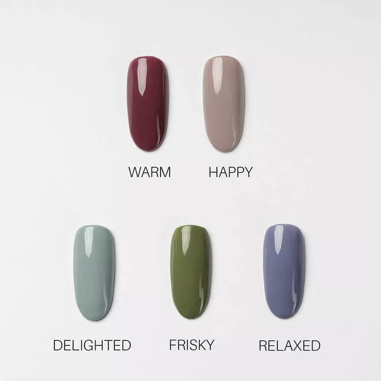 3in1 UV Gel Polish SIMPLE 7,2 g - WARM