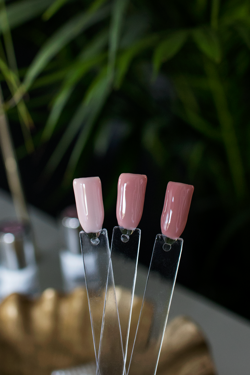 Cover Base Protein Nude Rose