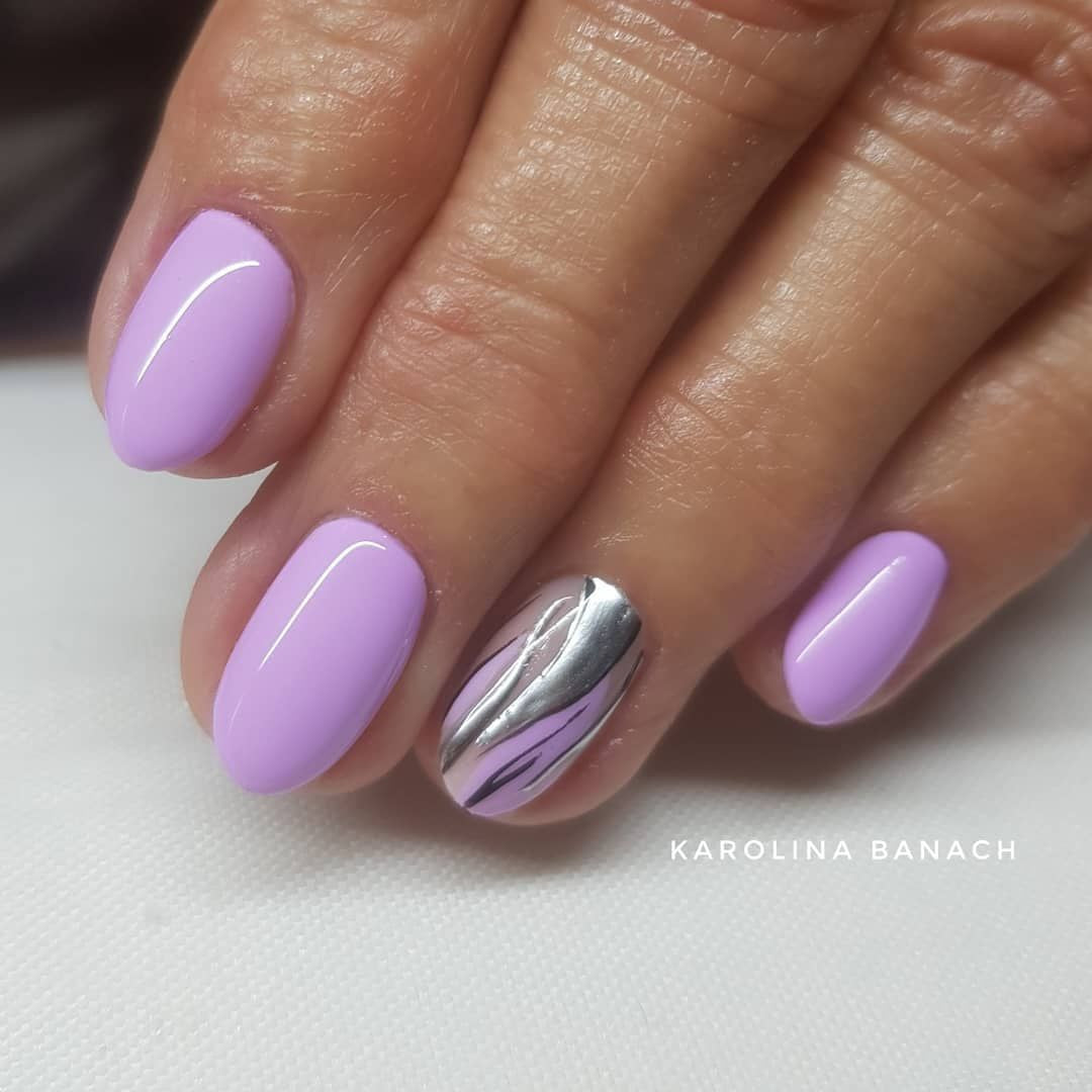 Plumeria Scent - Naglalakk