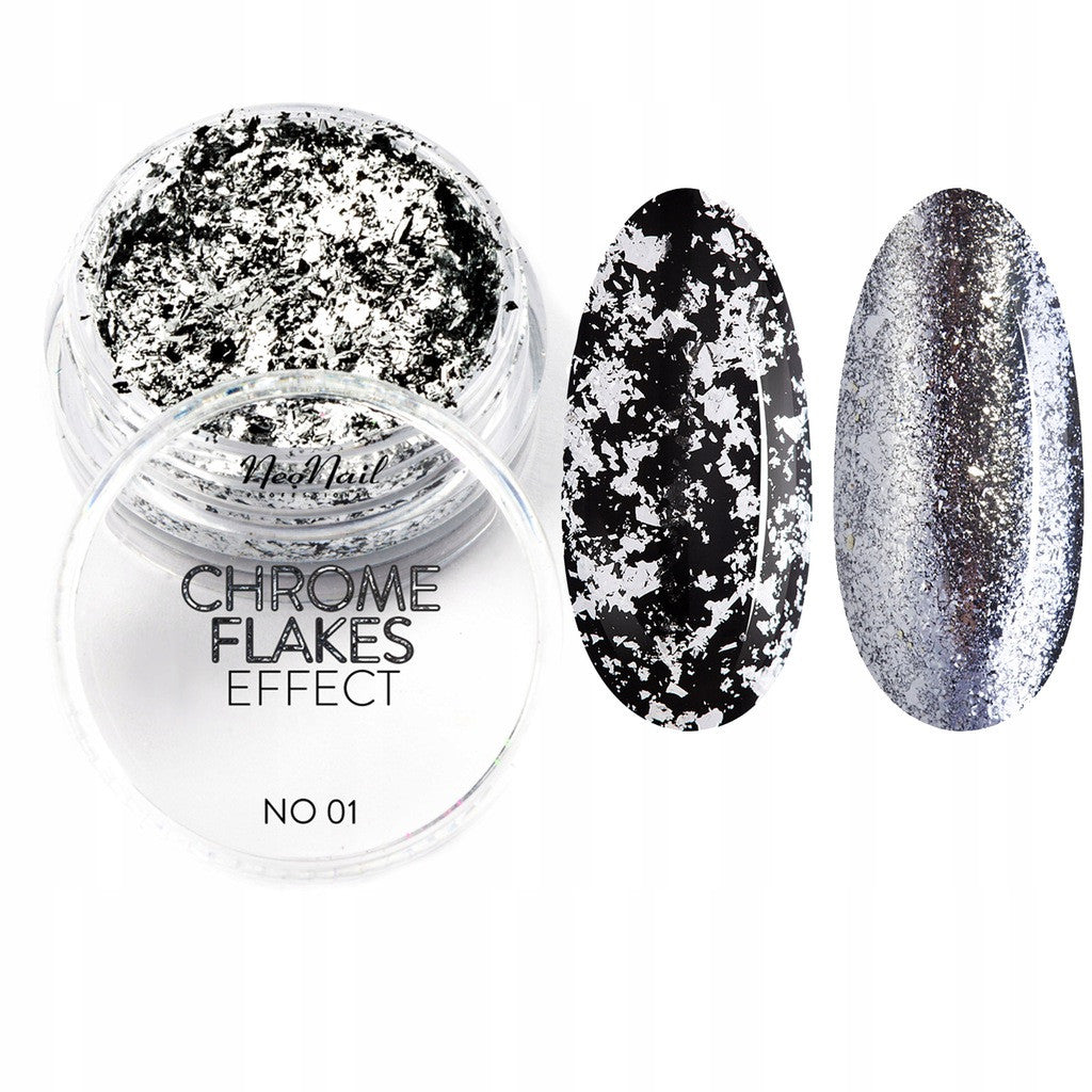 Chrome Flakes 01