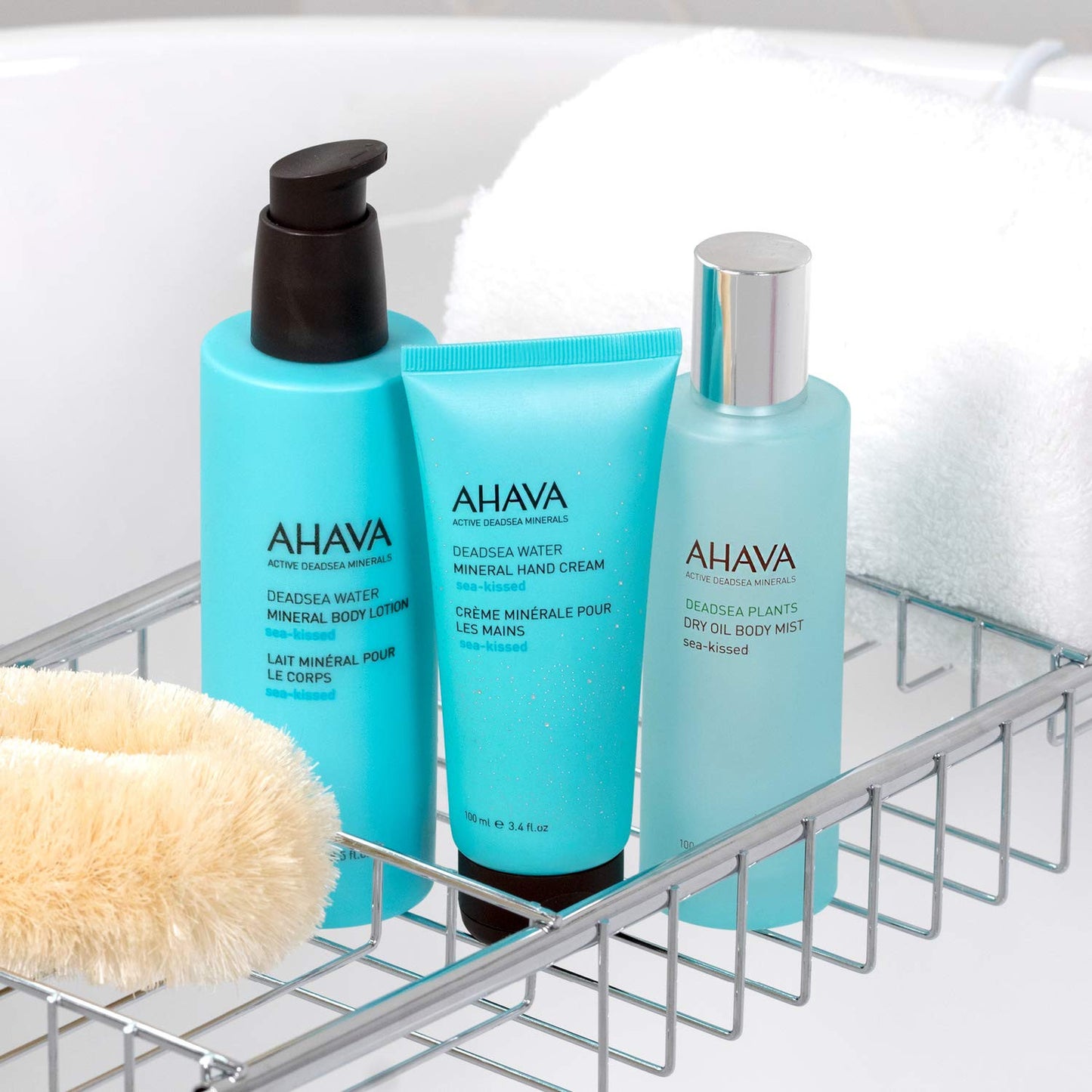 Mineral Body Lotion Sea Kissed 250ml