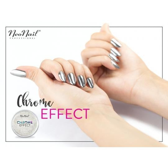 CHROME EFFECT