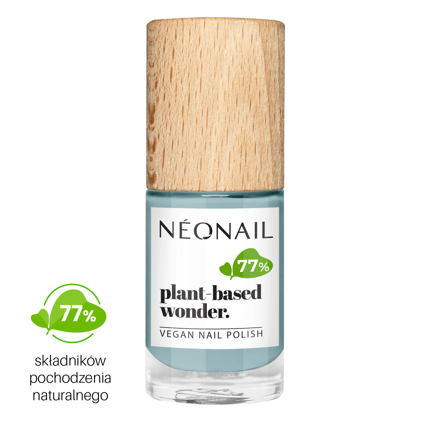 Vegan Naglalakk - EUCALYPTUS