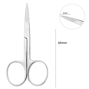 Silver Scissors/Skæri