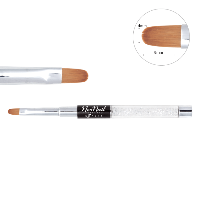 NEONAIL Gel Brush Oval 04