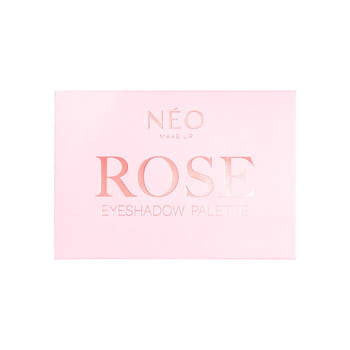 Eyeshadow Palette Rose