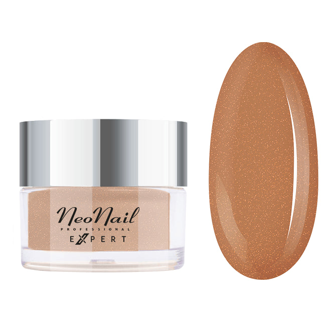 Titanium Dip Powder NN EXPERT 20 g - Hot Caramel