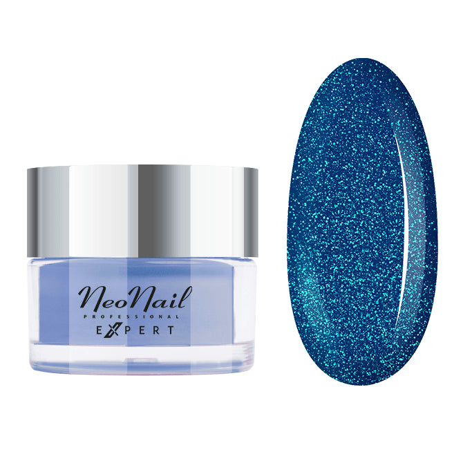 Titanium Dip Powder NN EXPERT 20 g - Hypnotic Saphire