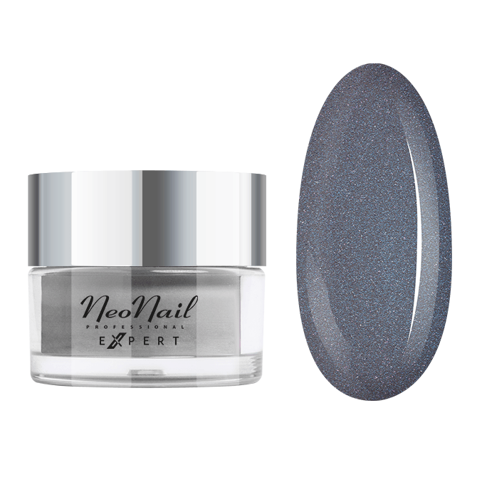 Titanium Dip Powder NN EXPERT 20 g - Electric Metalic