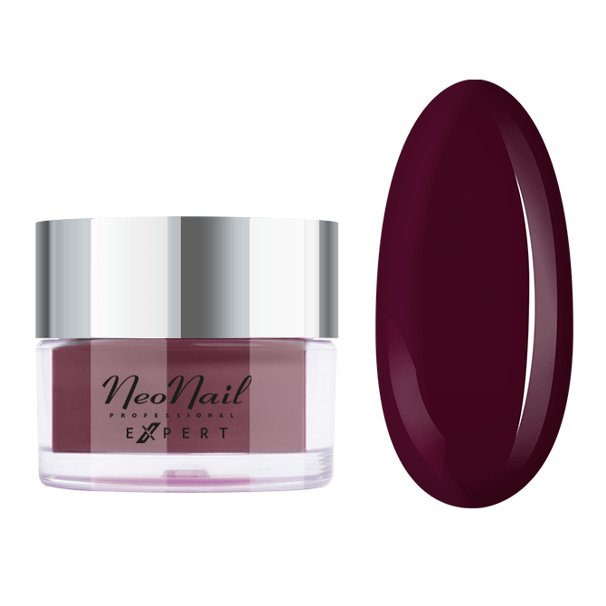 Titanium Dip Powder NN EXPERT 20 g - Dark Cherry