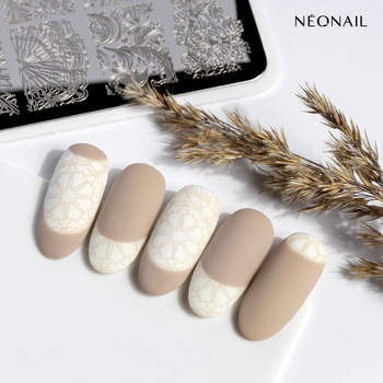 Stamping gel 4 ml - Nude