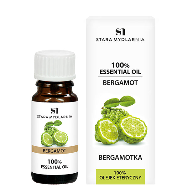Bergamot Fragrance Oil