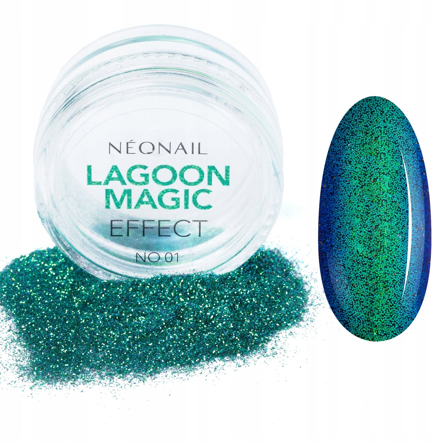 Lagoon Magic Effect 01