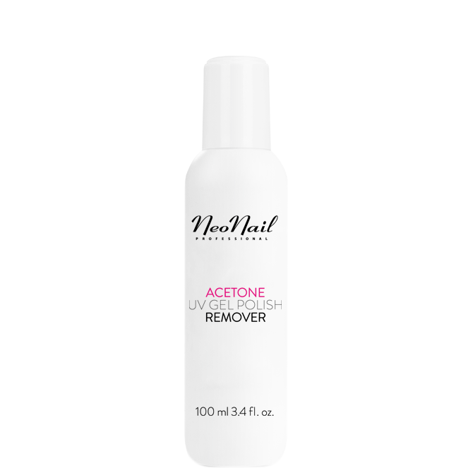 NAIL POLISH REMOVER - ACETON 100 ml