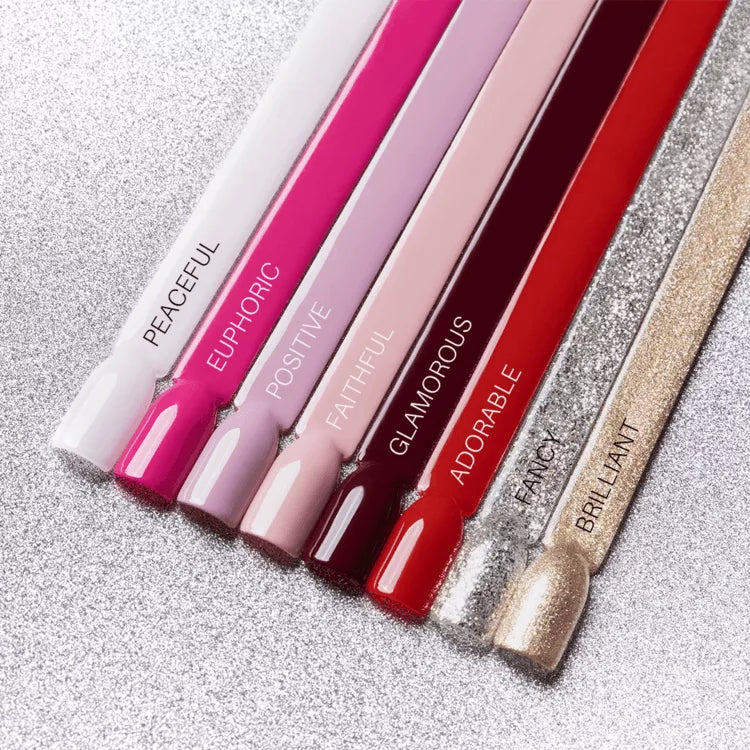 3in1 UV Gel Polish SIMPLE 7,2 g - GLAMOROUS