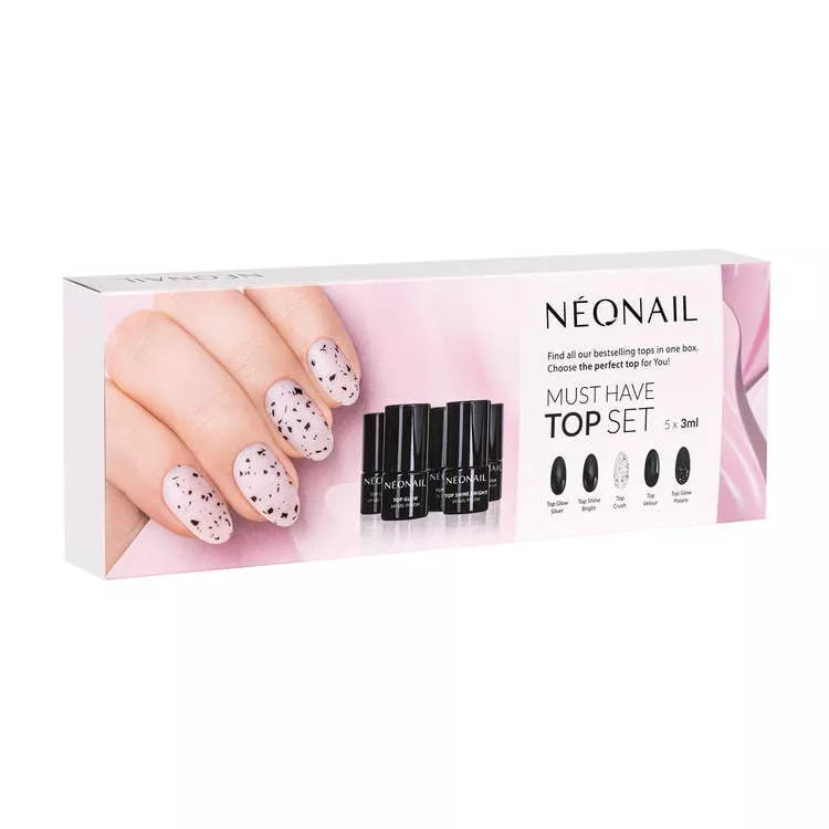 Must Have Top Set 5x 3ml