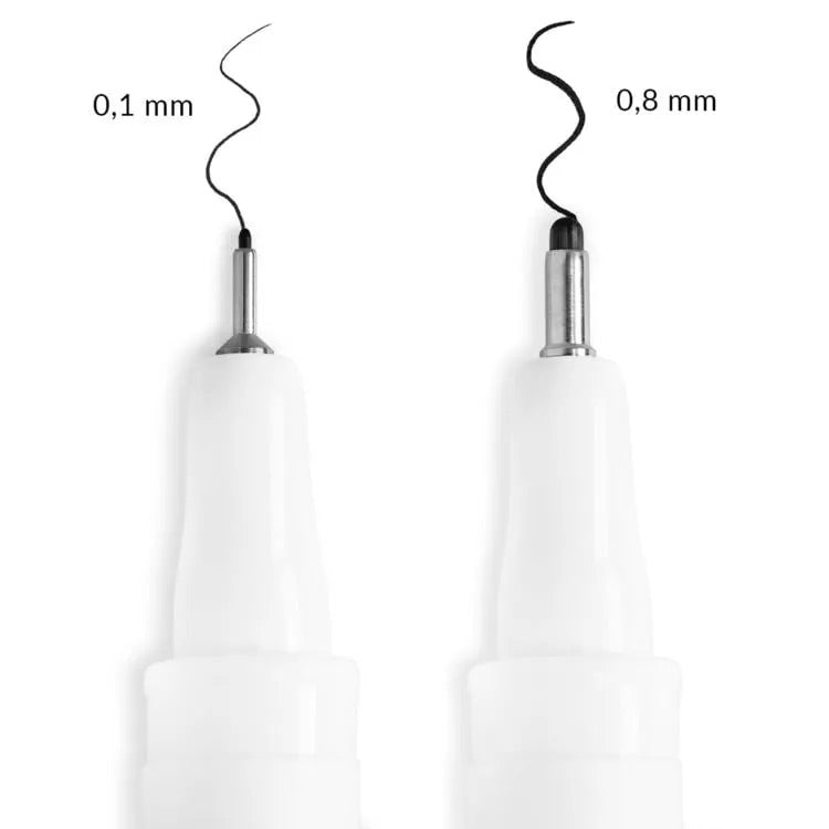 Nail Art Pen 0,1