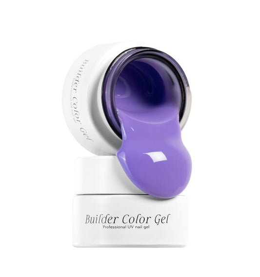 Builder Color Gel Violet