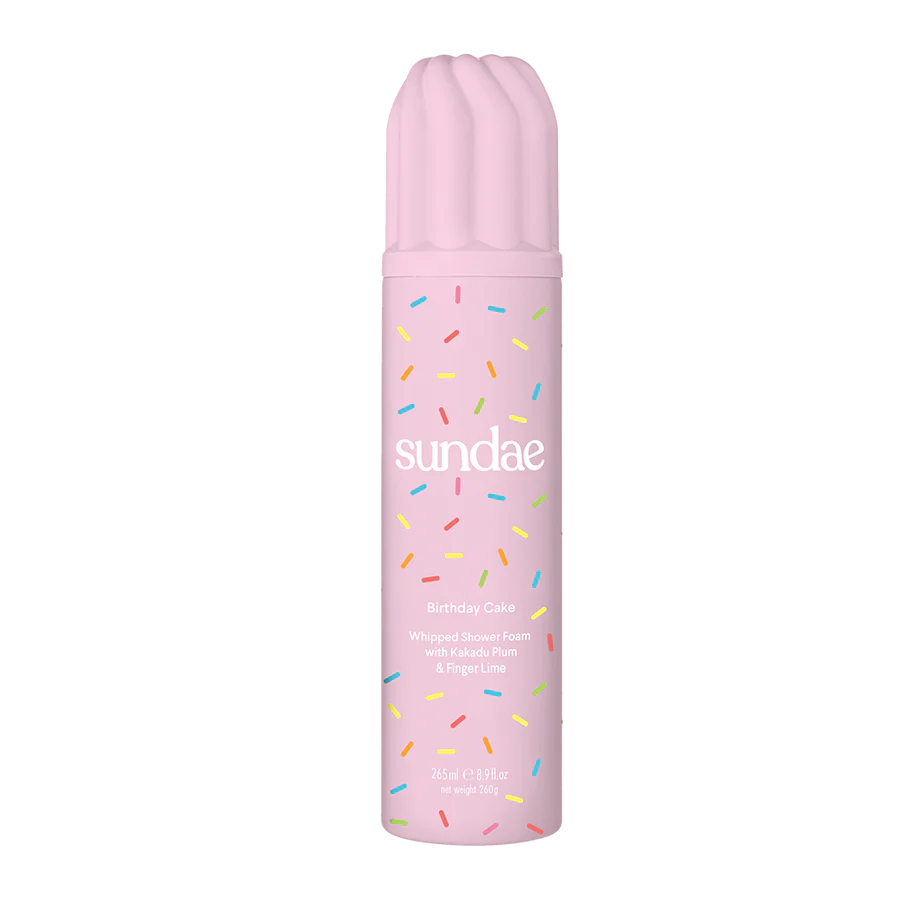 Sundae - Birtday Cake
