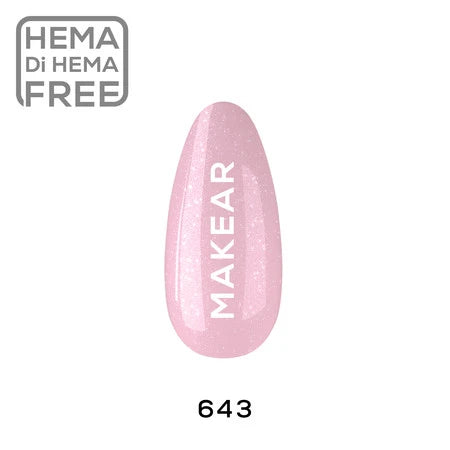 Gel Polish - 643