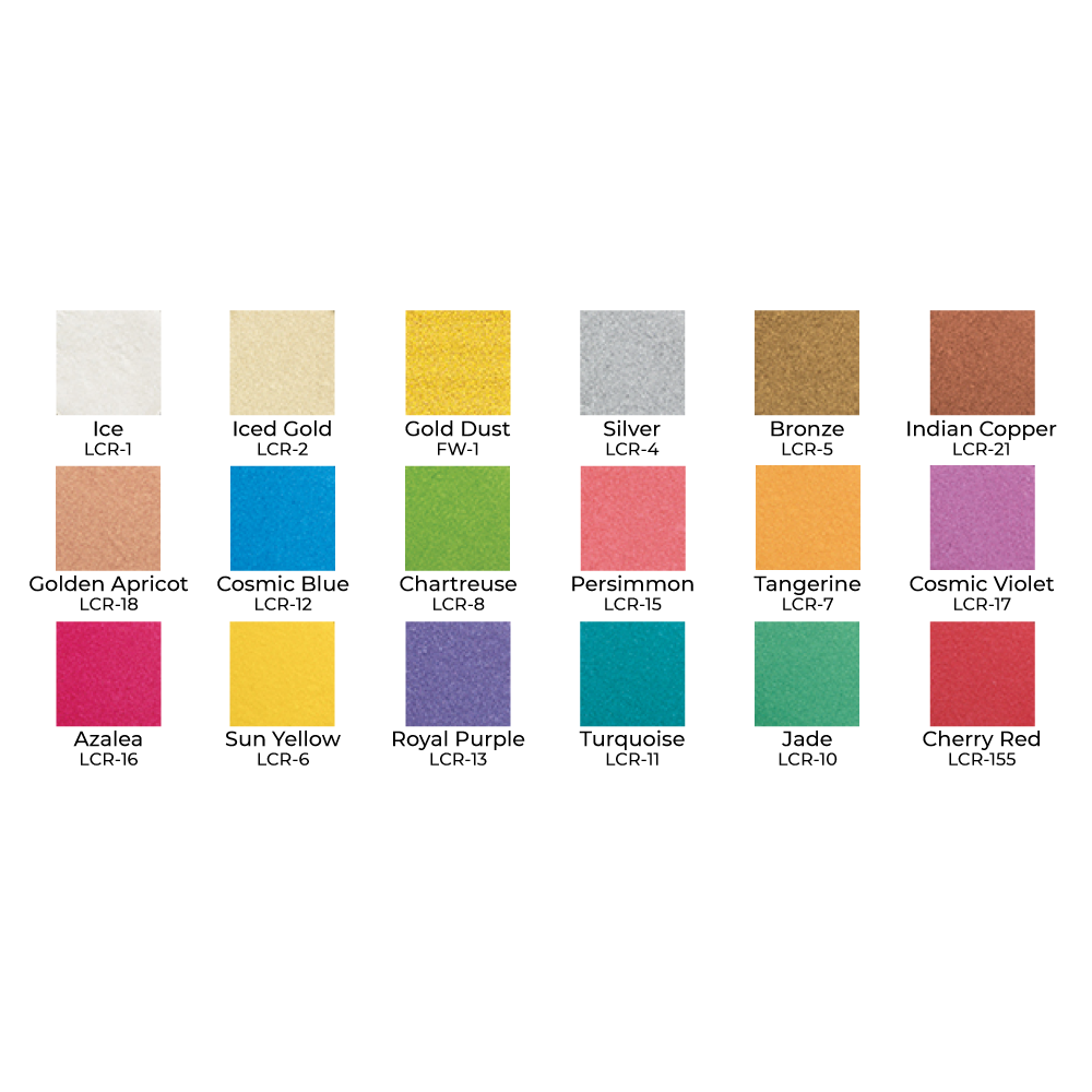 LUMIÈRE CREME 18 PALETTE