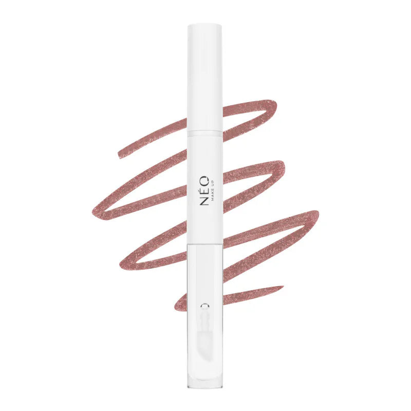 2in1 Lasting Lip Liner & Gloss 05