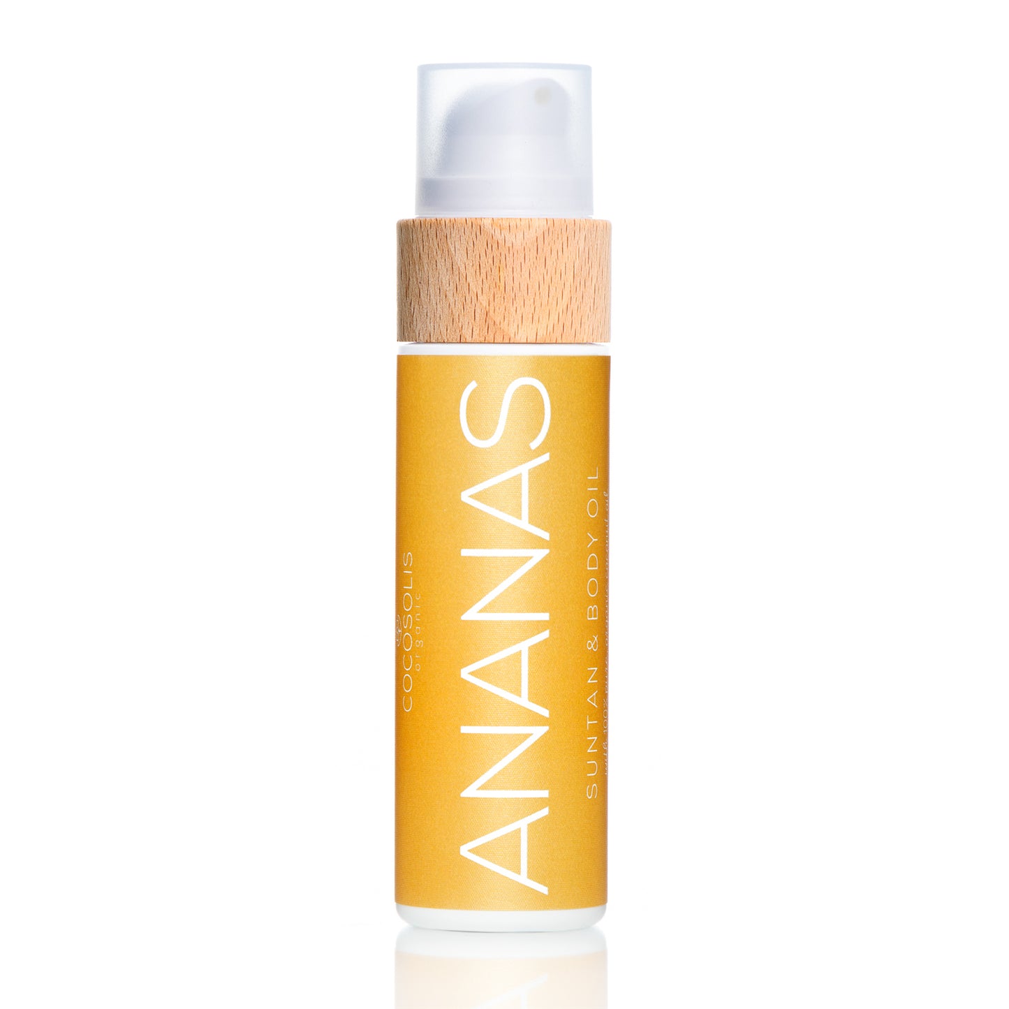 ANANAS - Suntan & Body Oil