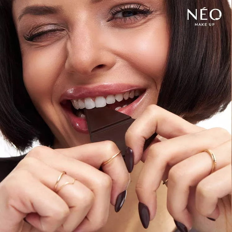Lip oil- Chocolate: 01 COFFEE CHOCOLATE