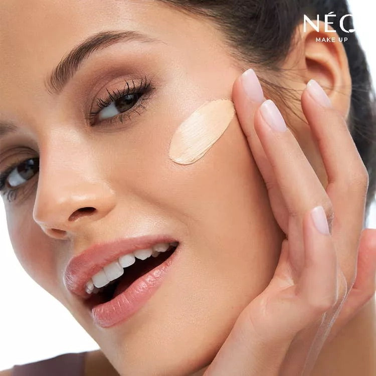 Sheer Foundation: 3.5 BEIGE